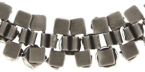 image pour Collier Love Me Tender, Love Me Sweet Gris light grey opal 