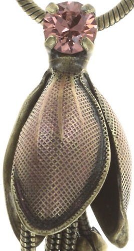 Bild für Halskette mit Anhänger Blossoms of the Past Pink  