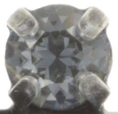 image for Necklace Blossoms of the Past blue  