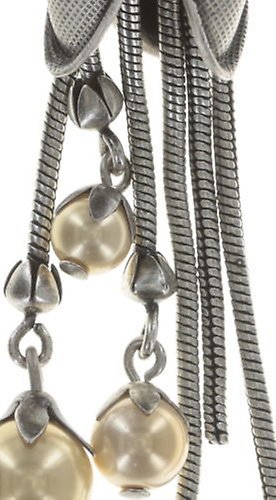 image for Brooch Blossoms of the Past Beige  