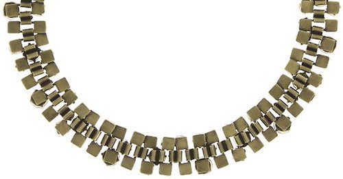 image for Necklace Love Me Tender, Love Me Sweet Dark Blue caribbean blue opal 