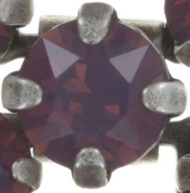 Bild für Ohrring Clip Love Me Tender, Love Me Sweet Dunkelrosa Cyclamen Opal 