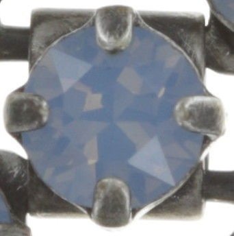 Bild für Ohrstecker baumelnd Love Me Tender, Love Me Sweet Blau Himmelblau Opal 