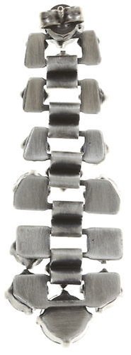 image for Earring Stud Dangling Love Me Tender, Love Me Sweet Blue air blue opal 