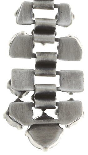 image pour Clou d'oreille pendant Love Me Tender, Love Me Sweet Bleu air blue opal 