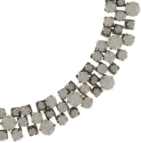 image pour Collier Love Me Tender, Love Me Sweet Blanc white opal 