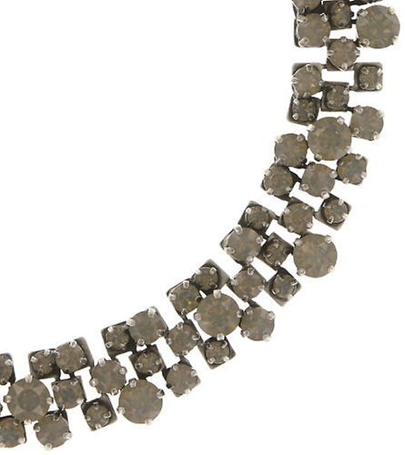 image pour Collier Love Me Tender, Love Me Sweet Gris light grey opal 