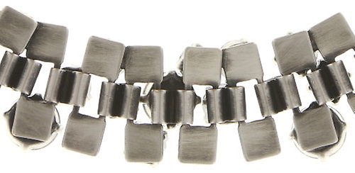 image pour Collier Love Me Tender, Love Me Sweet Gris light grey opal 