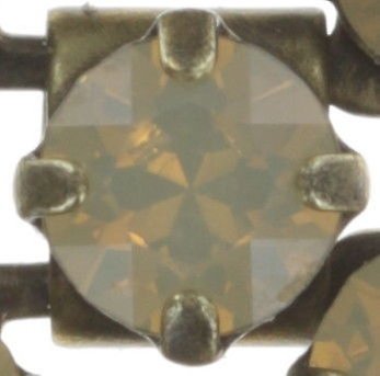 image for Earring Stud Dangling Love Me Tender, Love Me Sweet Beige sand opal 