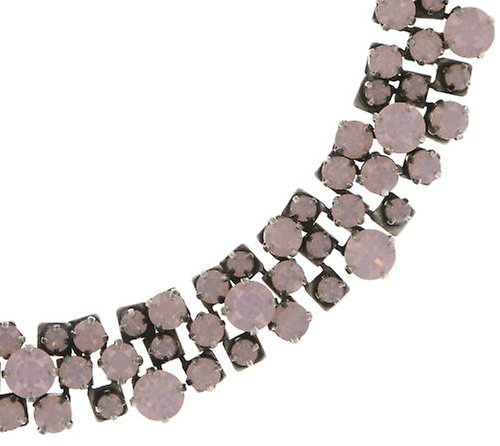 image pour Collier Love Me Tender, Love Me Sweet Rose rose water opal 