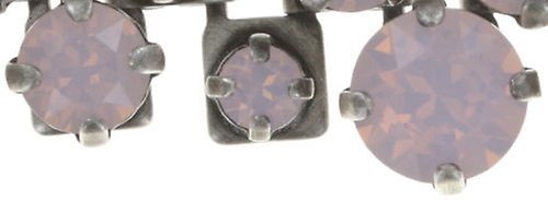 Bild für Armband Love Me Tender, Love Me Sweet Pink Rosenwasser opal 