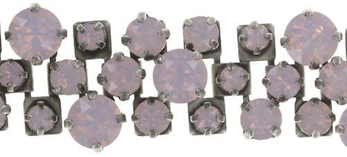 Bild für Armband Love Me Tender, Love Me Sweet Pink Rosenwasser opal 