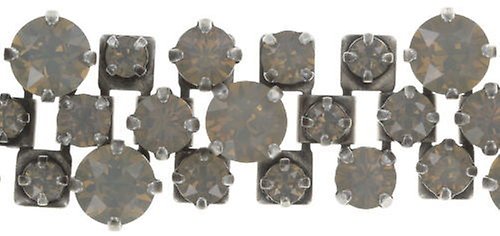 Bild für Armband Love Me Tender, Love Me Sweet Grau Hellgrau opal 