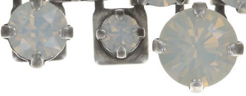 image for Bracelet Love Me Tender, Love Me Sweet White white opal 