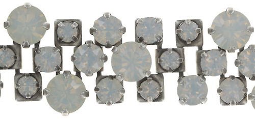 image pour Bracelet Love Me Tender, Love Me Sweet Blanc white opal 