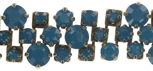 image pour Bracelet Love Me Tender, Love Me Sweet Bleu Foncé caribbean blue opal 