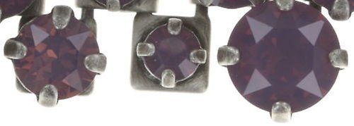 Bild für Armband Love Me Tender, Love Me Sweet Dunkelrosa Cyclamen Opal 