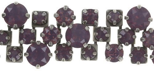 Bild für Armband Love Me Tender, Love Me Sweet Dunkelrosa Cyclamen Opal 