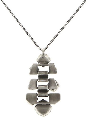 image pour Collier pendant Love Me Tender, Love Me Sweet Blanc white opal 