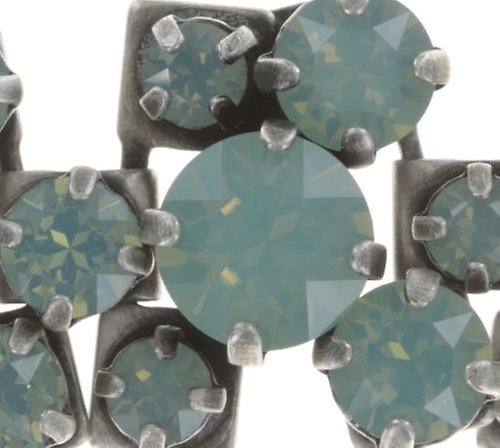 image pour Collier Love Me Tender, Love Me Sweet Vert pacific opal 