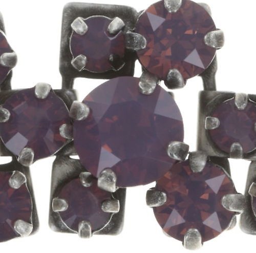 image pour Collier Love Me Tender, Love Me Sweet Rose Foncé cyclamen opal 