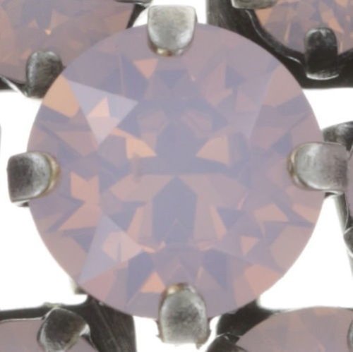 image for Necklace Love Me Tender, Love Me Sweet Pink rose water opal 