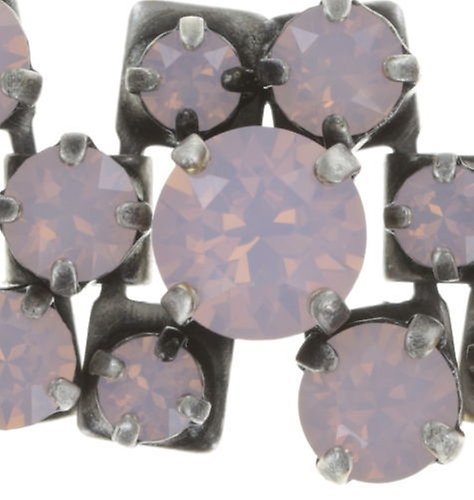 Bild für Halskette Love Me Tender, Love Me Sweet Pink Rosenwasser opal 