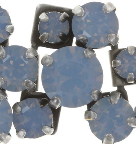 image for Necklace Love Me Tender, Love Me Sweet Blue air blue opal 