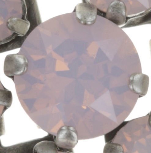 image for Necklace Love Me Tender, Love Me Sweet Pink rose water opal 