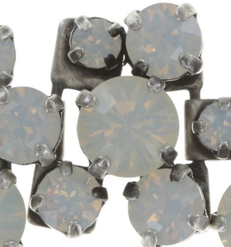 image for Necklace Love Me Tender, Love Me Sweet White white opal 