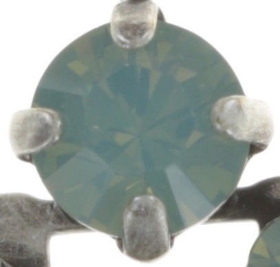 image for Necklace Pendant Love Me Tender, Love Me Sweet Green pacific opal 