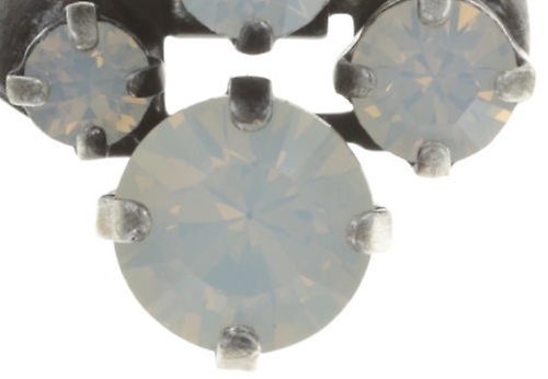 image for Necklace Pendant Love Me Tender, Love Me Sweet White white opal 