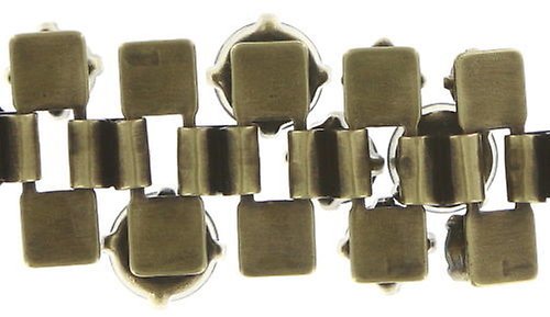 Bild für Armband Love Me Tender, Love Me Sweet Dunkelblau Karibisches Blau opal 