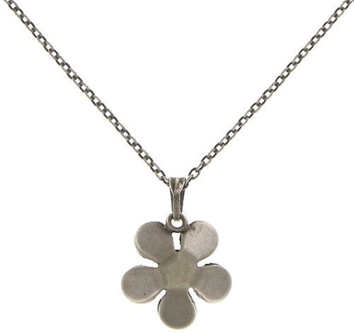 image for Necklace Pendant Lost Garden Black  