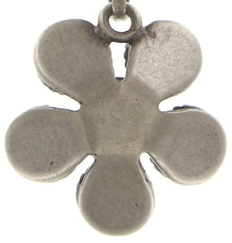 image for Necklace Pendant Lost Garden Black  