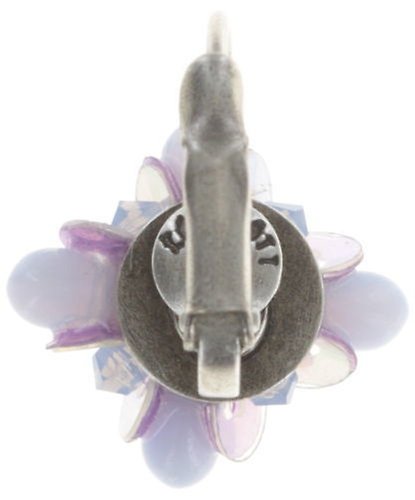 image pour Boucles d'oreilles Eurowire Kaleidoscope Bleu / Lila  