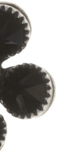 image pour Collier pendant Lost Garden Noir  