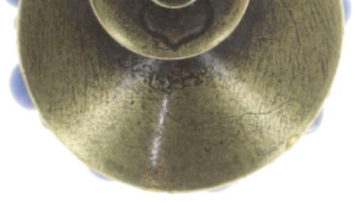 Bild für Ohrstecker Kaleidoscopic Blau  