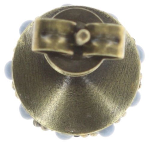 Bild für Ohrstecker Kaleidoscopic Blau  