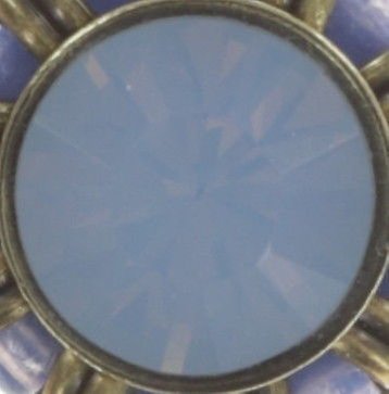 Bild für Ohrstecker Kaleidoscopic Blau  