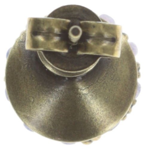 Bild für Ohrstecker Kaleidoscopic Blau  