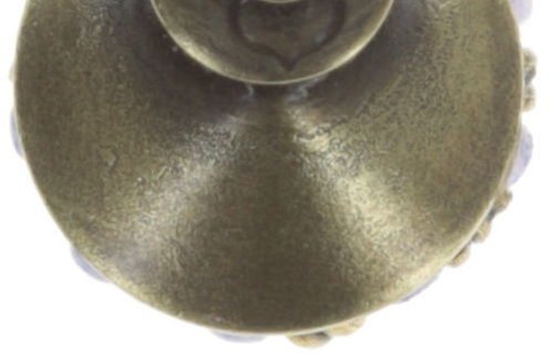 Bild für Ohrstecker Kaleidoscopic Blau  