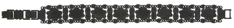 image for Bracelet Blood Bite Vampire Black  