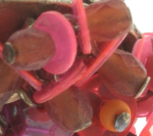 Bild für Ring Kaleidoscopic Pink / Orange  