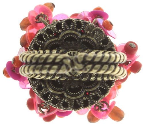 Bild für Ring Kaleidoscopic Pink / Orange  