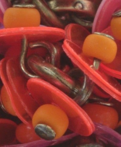 Bild für Ring Kaleidoscopic Pink / Orange  