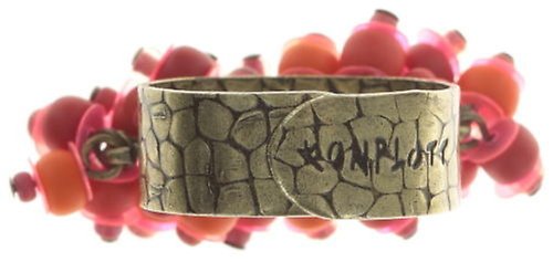 image for Ring Kaleidoscopic Pink / Orange  