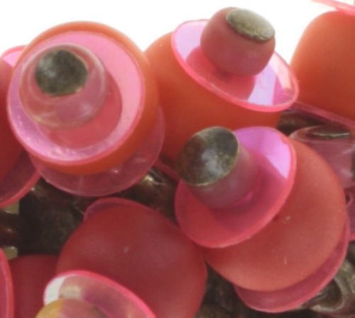 image for Ring Kaleidoscopic Pink / Orange  