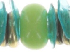 image pour Bracelet Kaleidoscopic Vert  