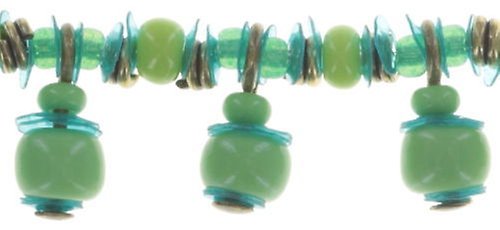 image for Bracelet Kaleidoscopic Green  